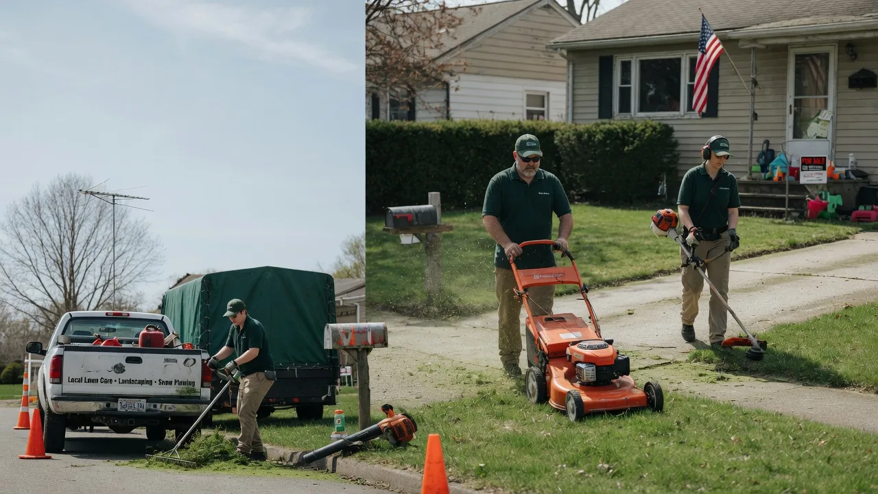 Lawn Care Services By Expert Landscaper in Ridgeway, WI near me