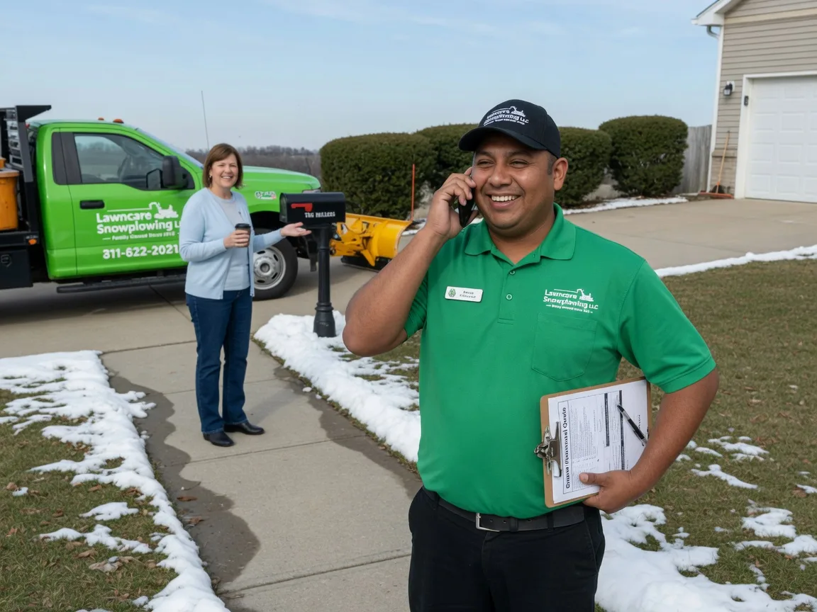Lawn Care Services By Expert Landscaper Ridgeway, WI FAQs
